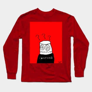 Confusion Long Sleeve T-Shirt